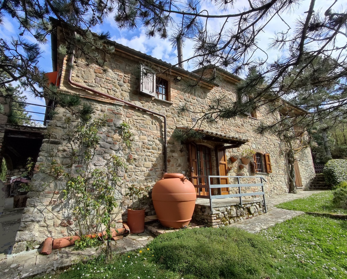 casa magia umbria