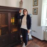 linda for Gubbio farmhouse