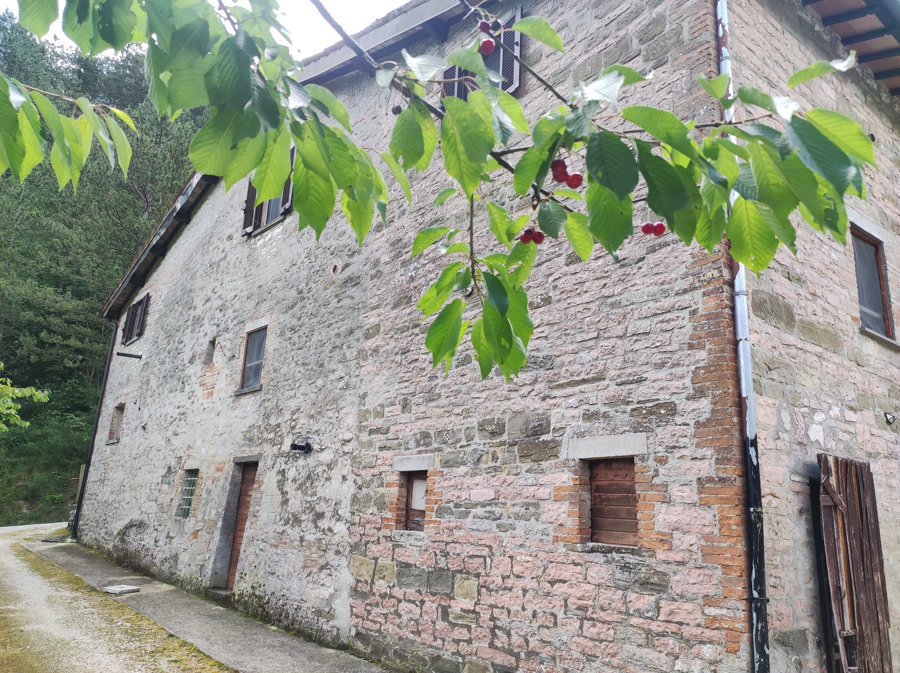 country house gubbio